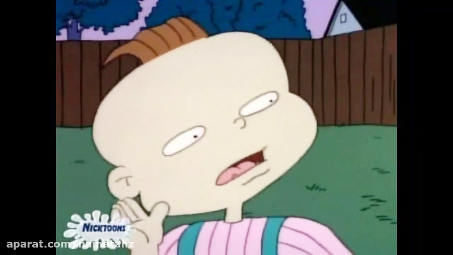 انیمیشن راگرتز فصل 2 قسمت 42 و 43 - Rugrats